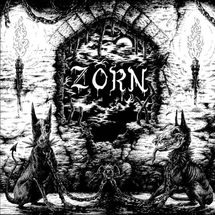 画像1: ZORN / Hardcore zorn (7ep) Sorry state   