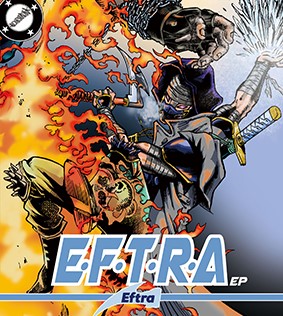 画像1: Eftra / E.F.T.R.A ep (cd) Dirtrain/WDsounds 