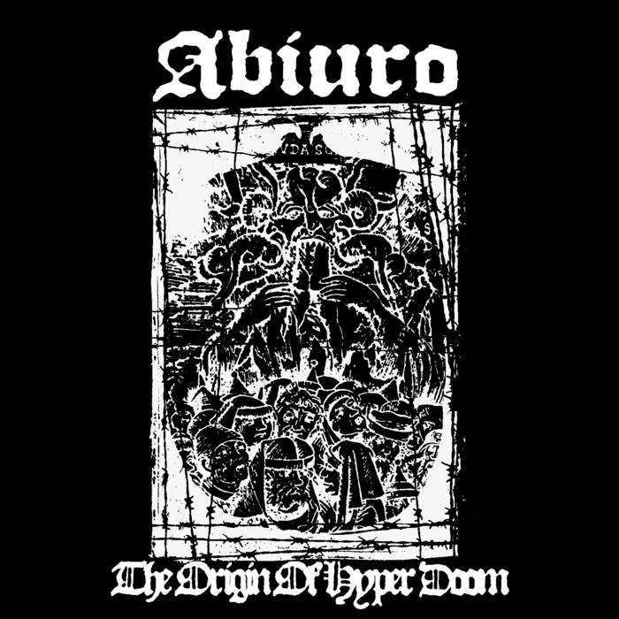画像1:   abiuro / The origin of hyper doom (cd) Captured  