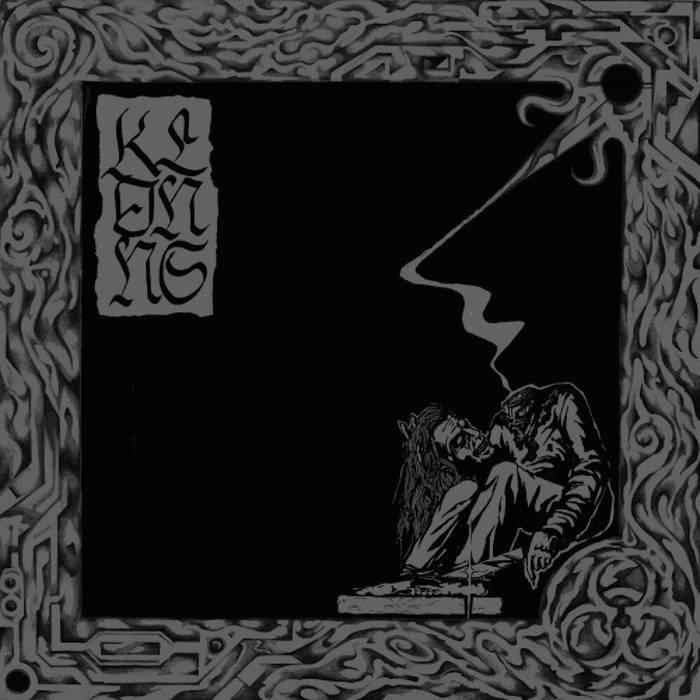 画像1:   KLONNS / Amon - Gehenna (7ep) Black hole 