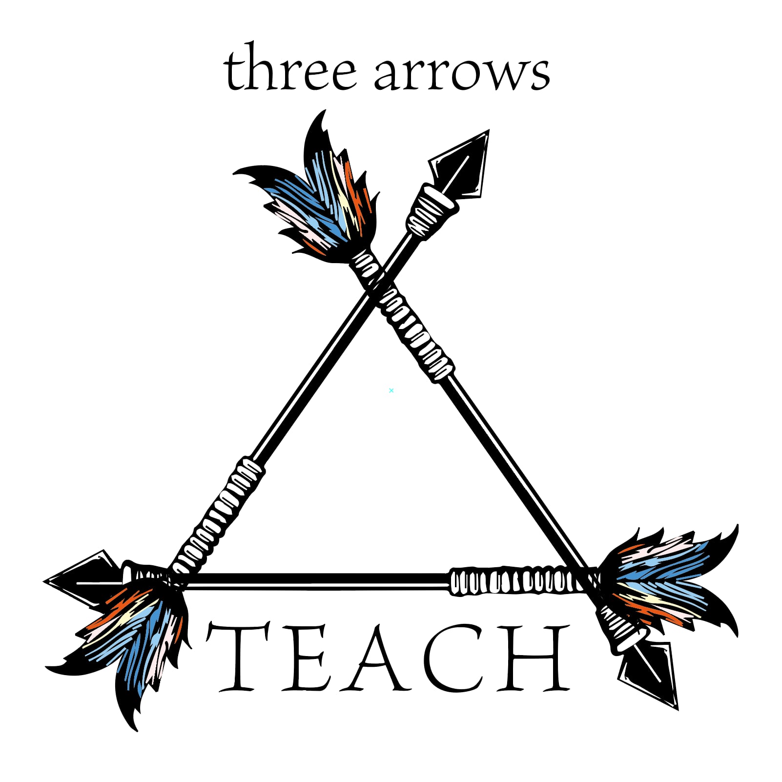 画像1: TEACH / Three arrows (cd) Self  