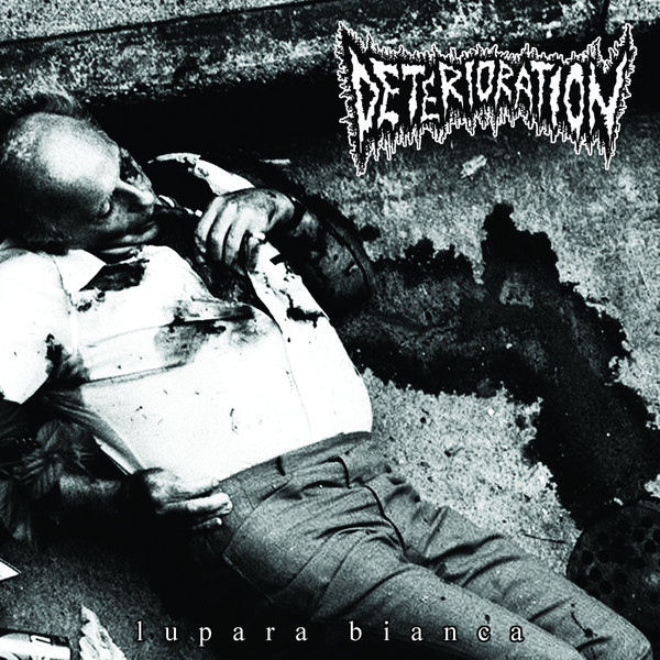 画像1: DETERIORATION / Lupara bianca (Lp) Rsr  