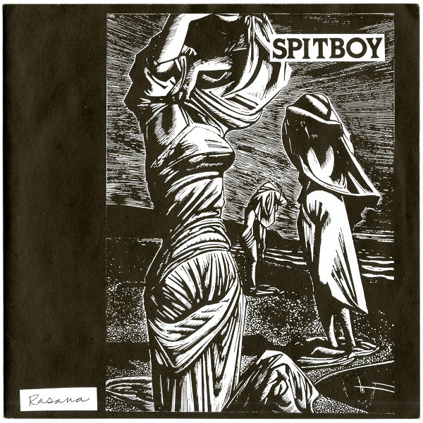 画像1: SPITBOY / Rasana (7ep) Ebullition  