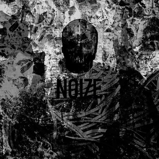 画像1: NOIZEGOAT / Smoked heavy (cd) Self 