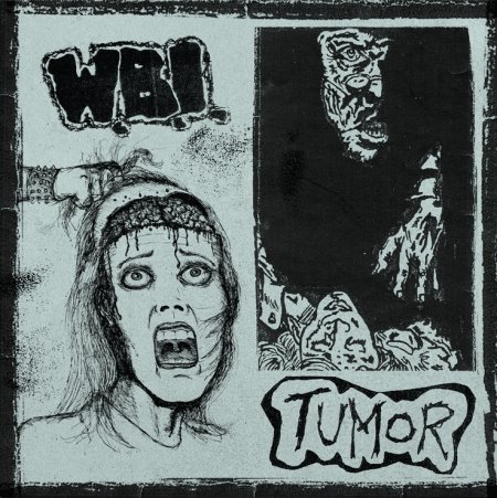画像1:   W.B.I., TUMOR / Split (Lp) F.o.a.d 