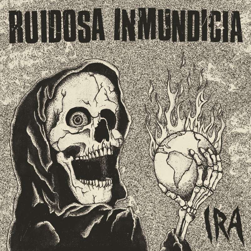 画像1: RUIDOSA INMUNDICIA / Ira (cd) Break the records
