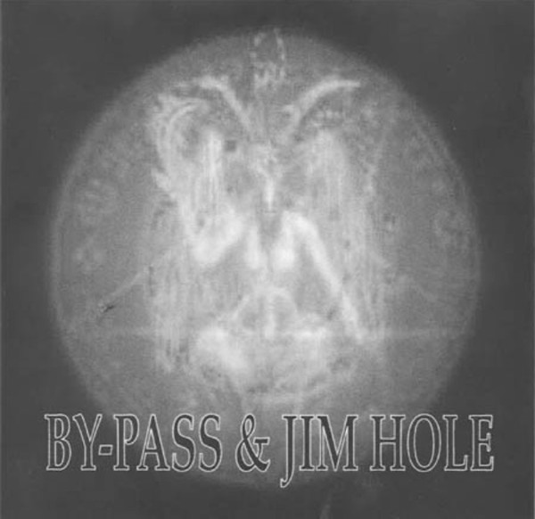 画像1: BY-PASS, JIM HOLE / Split (7ep) Baddest museum  