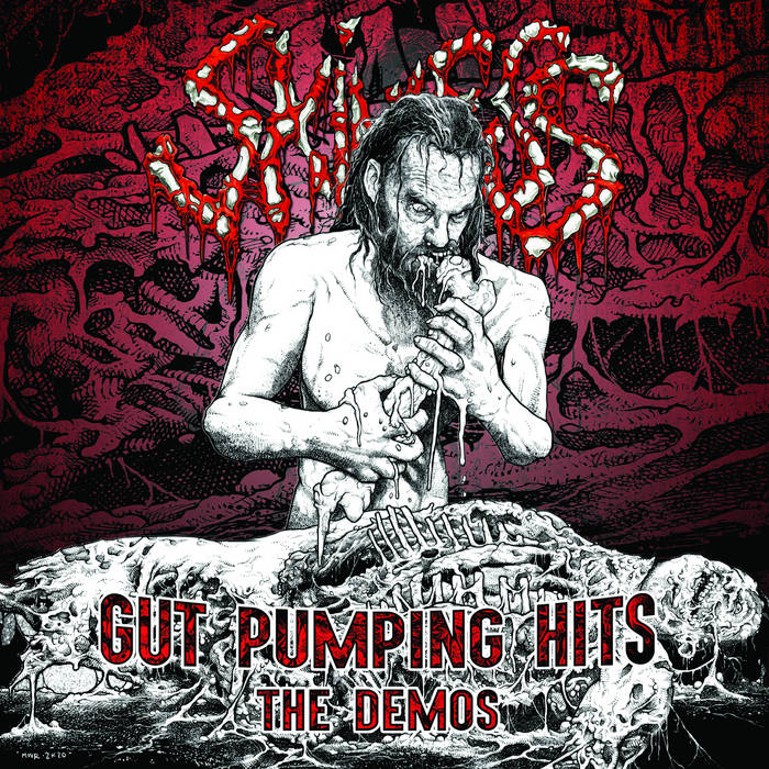 画像1: SKINLESS / Gut pumping hits - the demos (2Lp) F.o.a.d    