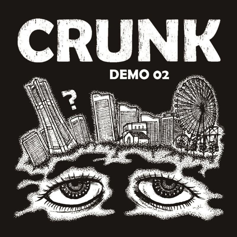 画像1: CRUNK / Demo 02 (cd) Break the records 