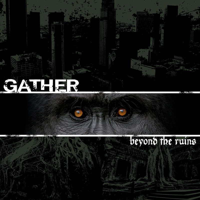 画像1: GATHER / Beyond the ruins (Lp) Indecision 