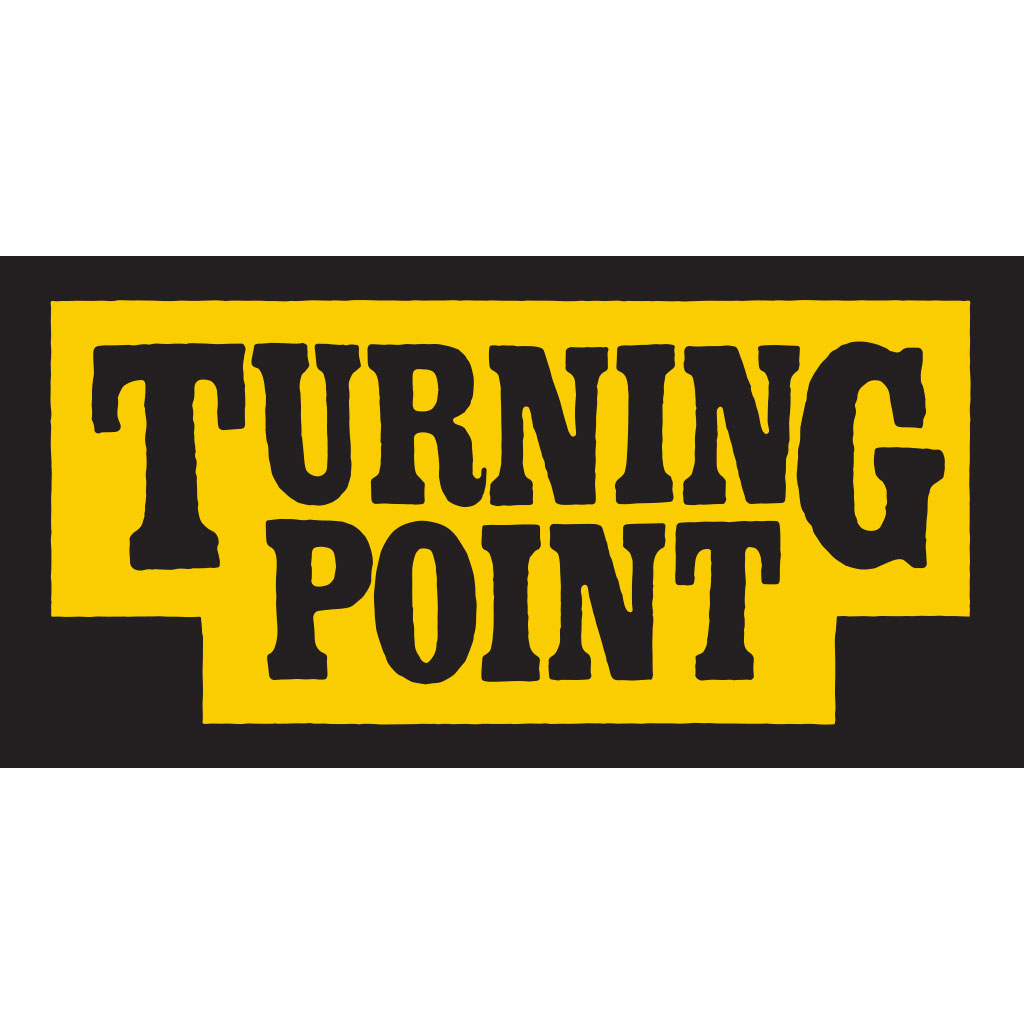 画像3: TURNING POINT / Ep cover + logo (2stickers + badge) Revelation  