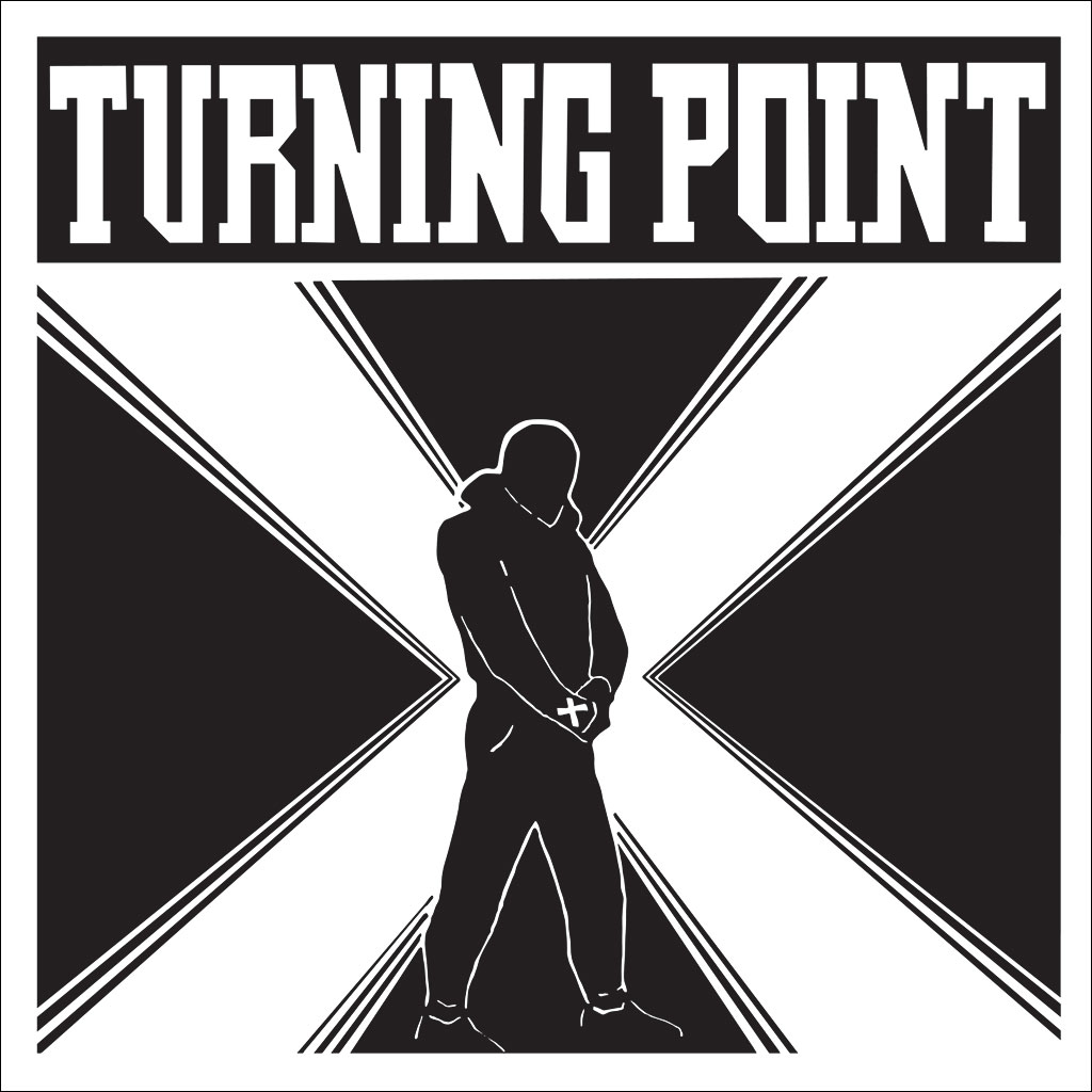 画像2: TURNING POINT / Ep cover + logo (2stickers + badge) Revelation  