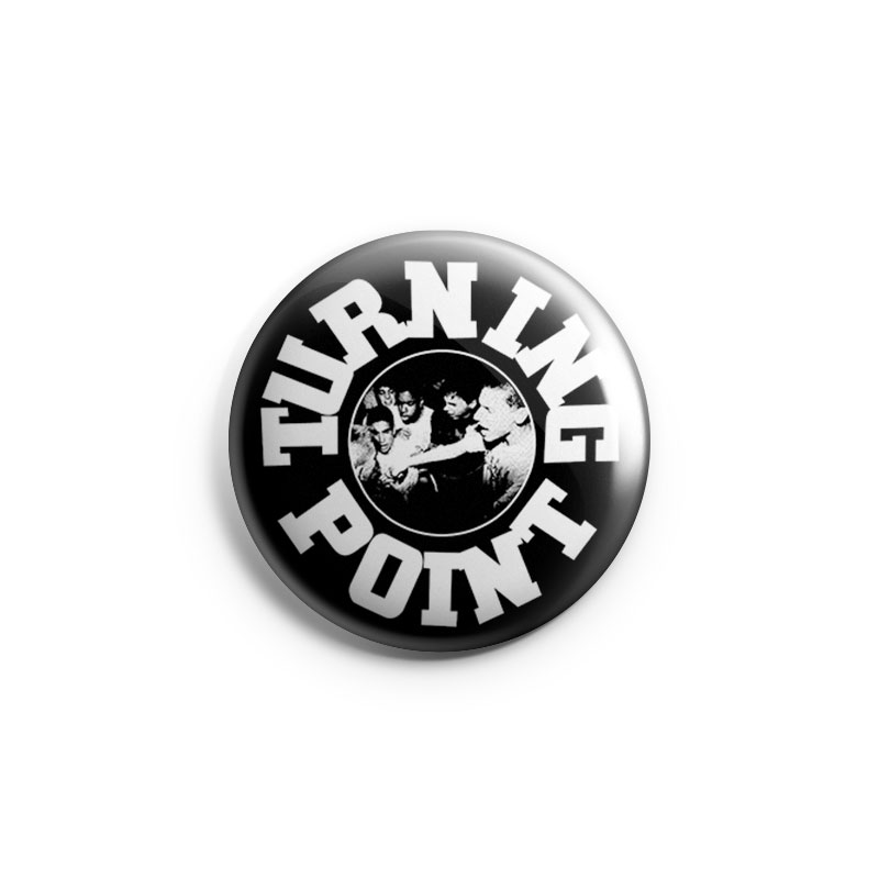 画像4: TURNING POINT / Ep cover + logo (2stickers + badge) Revelation  