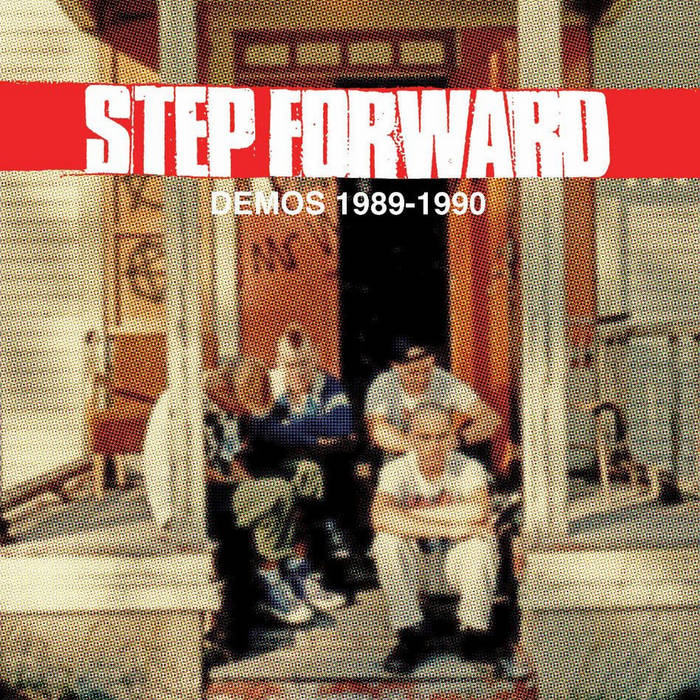 画像1: STEP FORWARD / Demos 1989-1990 (Lp) Refuse 