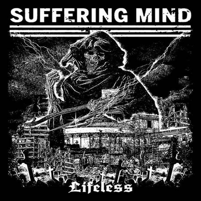 画像1: SUFFERING MIND / Lifeless (Lp) 625 Thrashcore