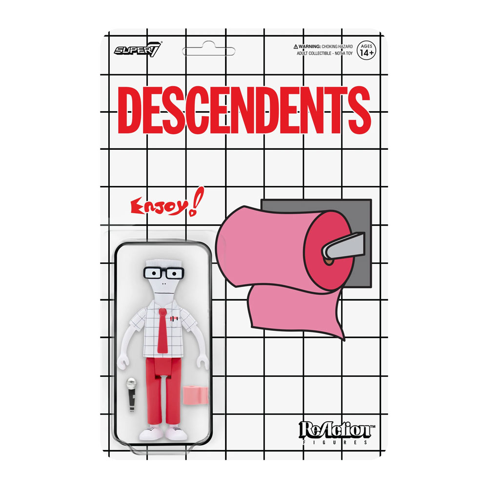 画像1:  DESCENDENTS / Enjoy! (figure) Super7   