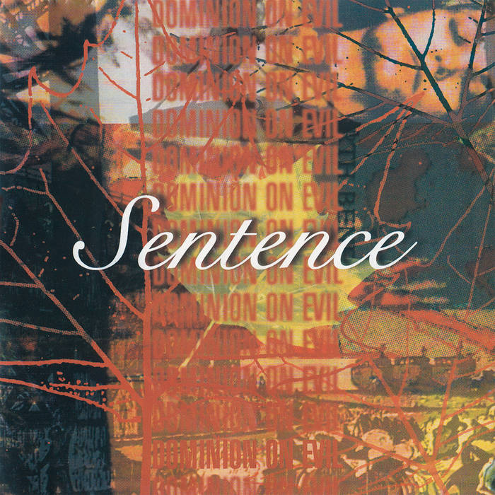 画像1:  SENTENCE / Dominion on evil (Lp) Knives out 