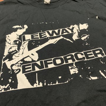 画像2: LEEWAY / Enforcer (t-shirt) 