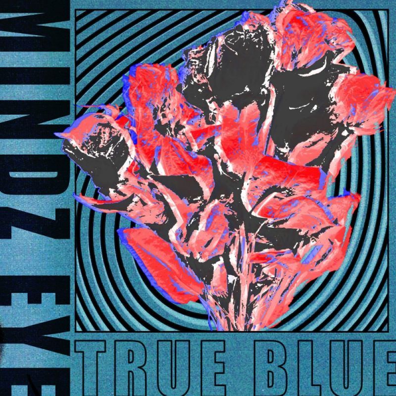 画像1:  MINDZ EYE / True blue (7ep) Irish voodoo  