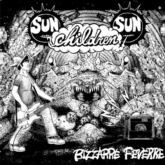 画像1: SUN CHILDREN SUN  / Bizzarrefeverre (cd) Novembre