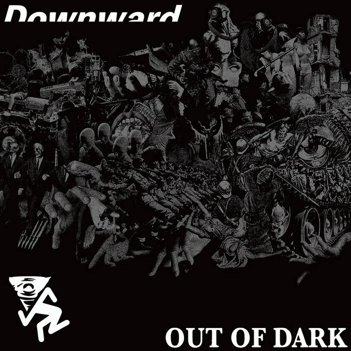 画像1: Downward / Out of dark (7ep) Break the records 