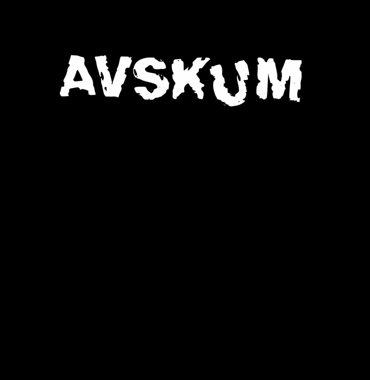 画像1:   AVSKUM / st (cd) Black konflik 