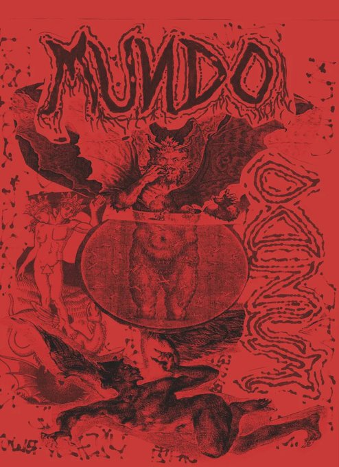 画像1:    MUNDO / Uno (tape) Carnalismo 