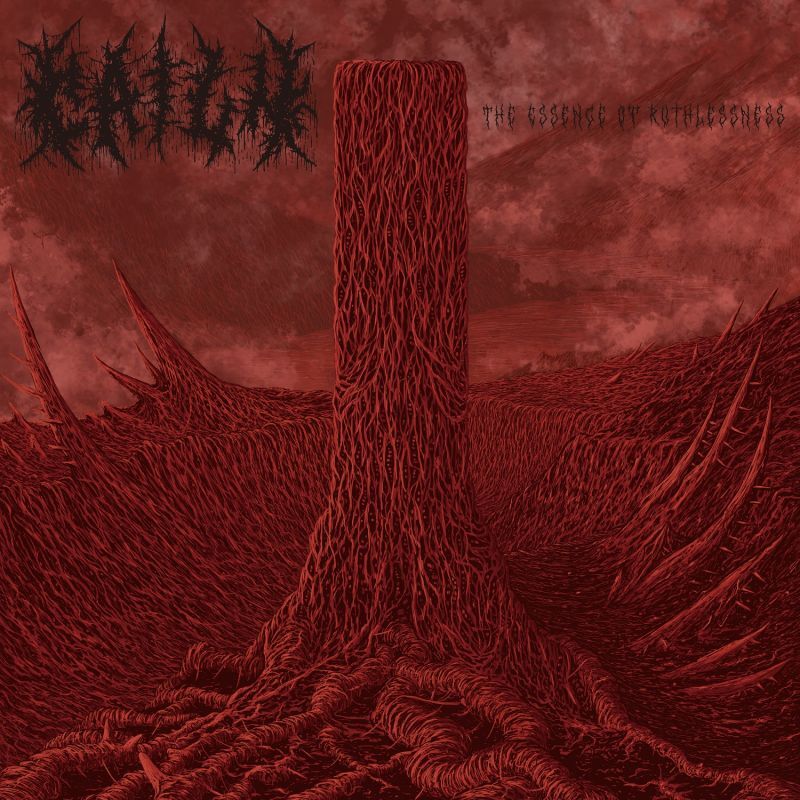 画像1: CAILN / The essence of ruthlessness (cd) Dead sky 