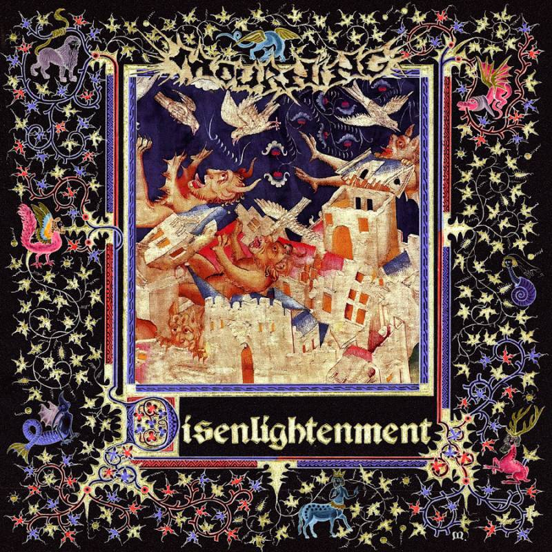 画像1: MOURNING / Disenlightenment (cd) Retribute 