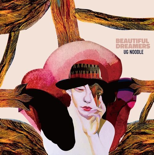 画像1: UG NOODLE / Beautiful dreamers (cd) Rcslum 