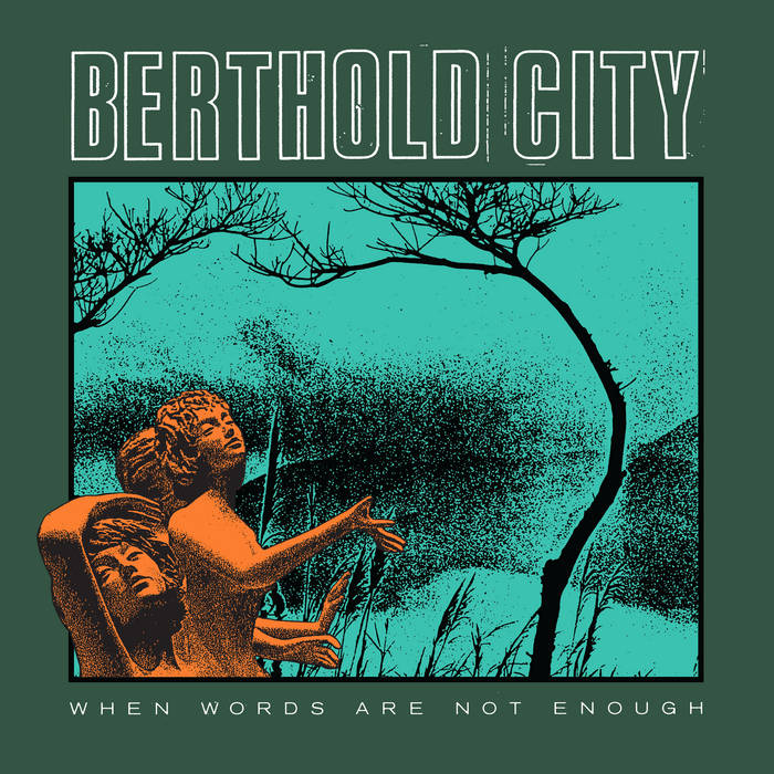 画像1:   BERTHOLD CITY / When words are not enough (cd)(Lp) War 