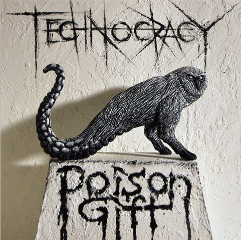 画像1: TECHNOCRACY / Poison gift (cd) Guerrilla