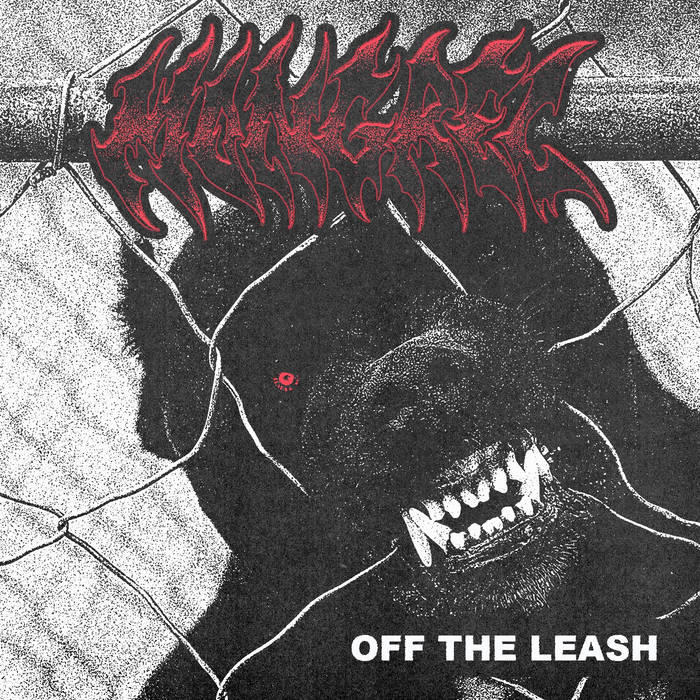画像1:  MONGREL / Off the leash (cd) Daze