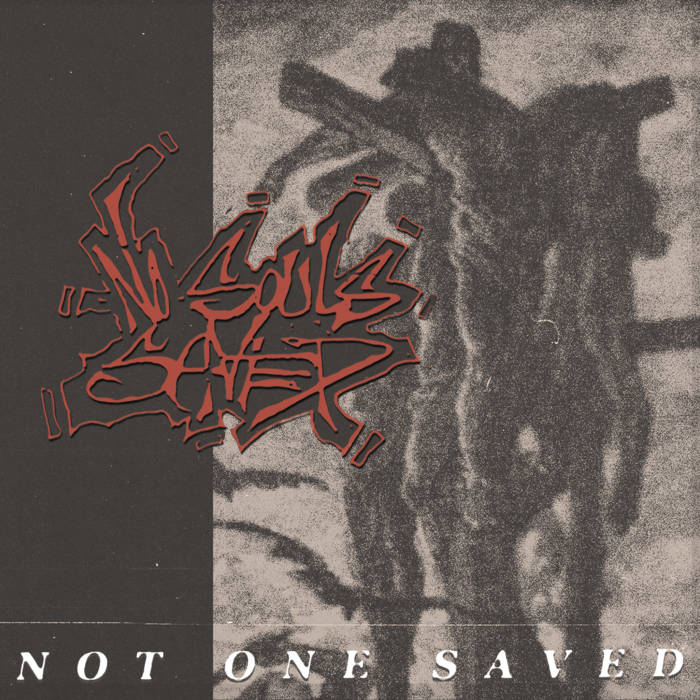 画像1: NO SOULS SAVED / Not one saved (cd)(7ep) Daze 