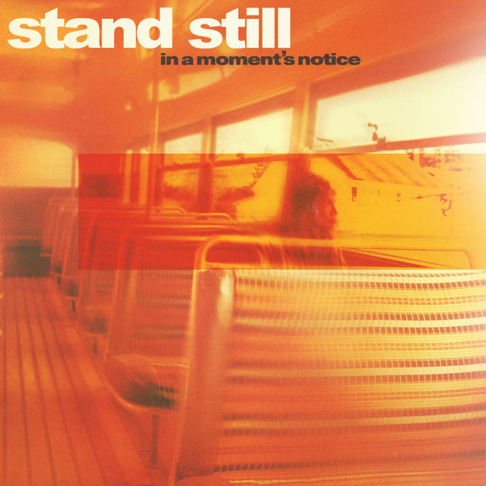 画像1:   STAND STILL / In a moment's notice (cd)(Lp) Daze 