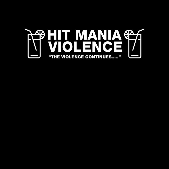 画像1: V.A / Hit mania violence -The violence continues- (7ep)  
