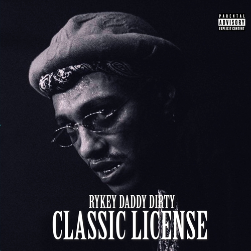 画像1: RYKEYDADDYDIRTY / Classic license (cd) Mzee  