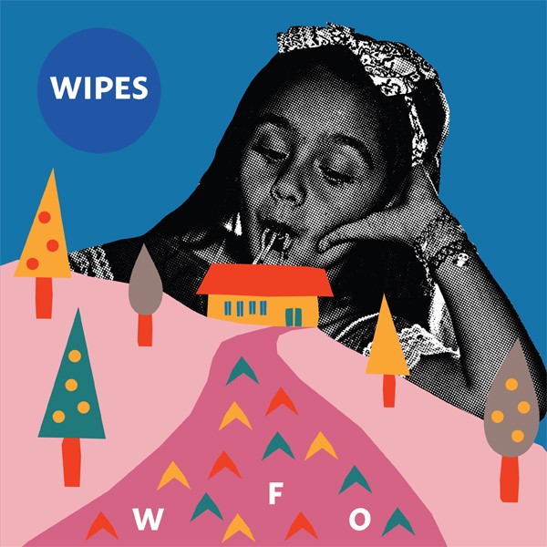 画像1: WIPES / Wfo (7ep) Hardcore survives 