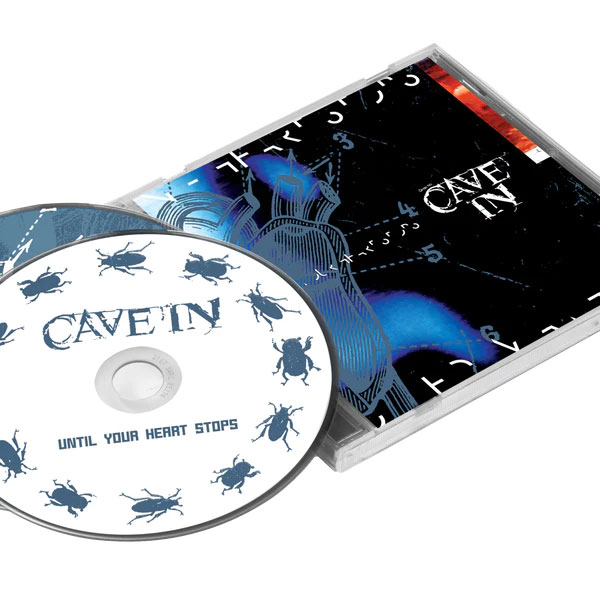 画像2: CAVE IN / Until your heart stops (2Lp)(2cd)(tape) Relapse 