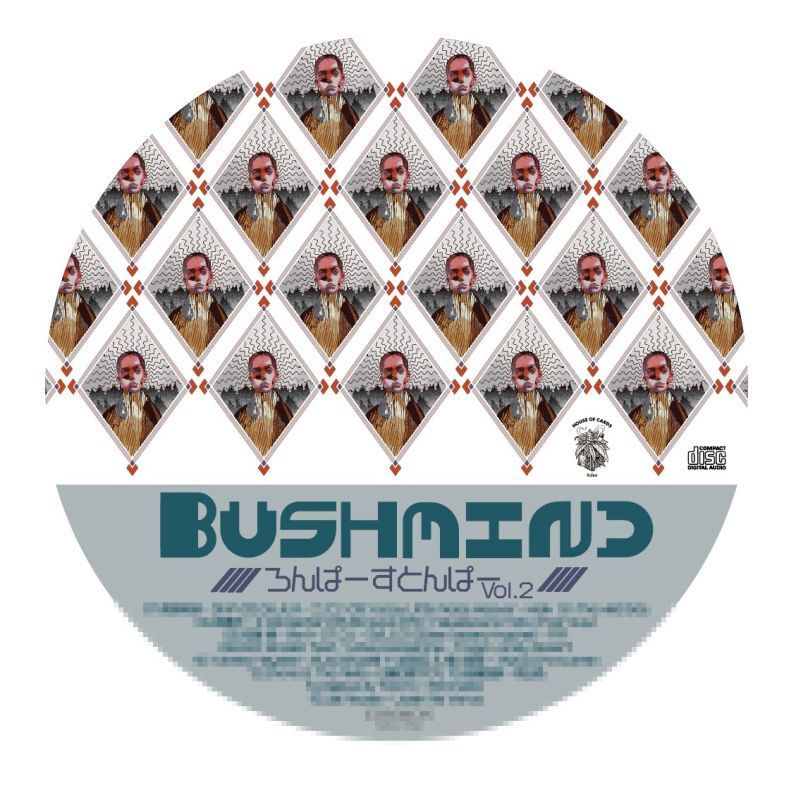 画像1: BUSHMIND / ろんぱーすとんぱー vol.2 (cd) Royalty club