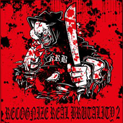 画像1: V.A. / Recognize real brutality vol.2 (cd) Bdm 