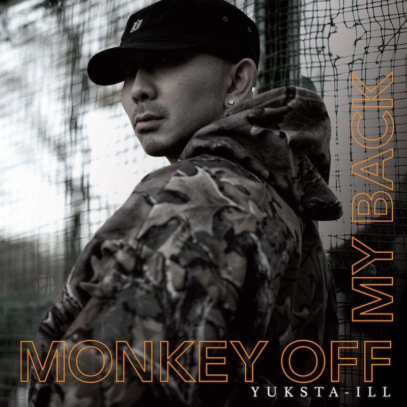 画像1: YUKSTA-ILL / Monkey off my back (cd) Wavelength plant 