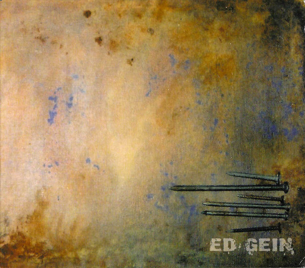 画像1: ED GEIN / It's a shame... (cd) Hex