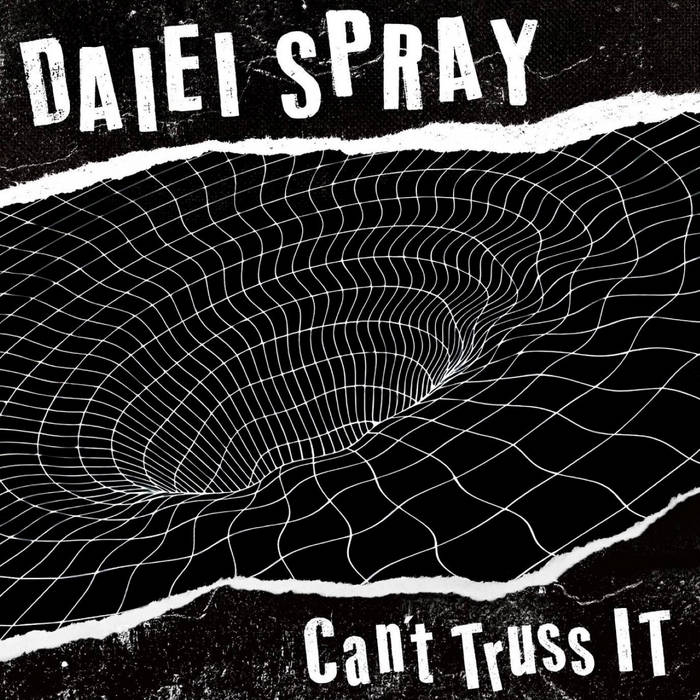 画像1: DAIEI SPRAY / Can't truss it (7ep) Debauch mood 