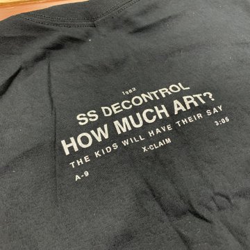 画像2: SSD / Logo black (t-shirt) Trust 