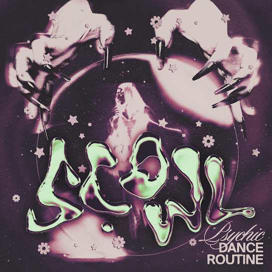 画像1: SCOWL / Psychic dance routine (cd)(Lp)(tape) Flatspot  