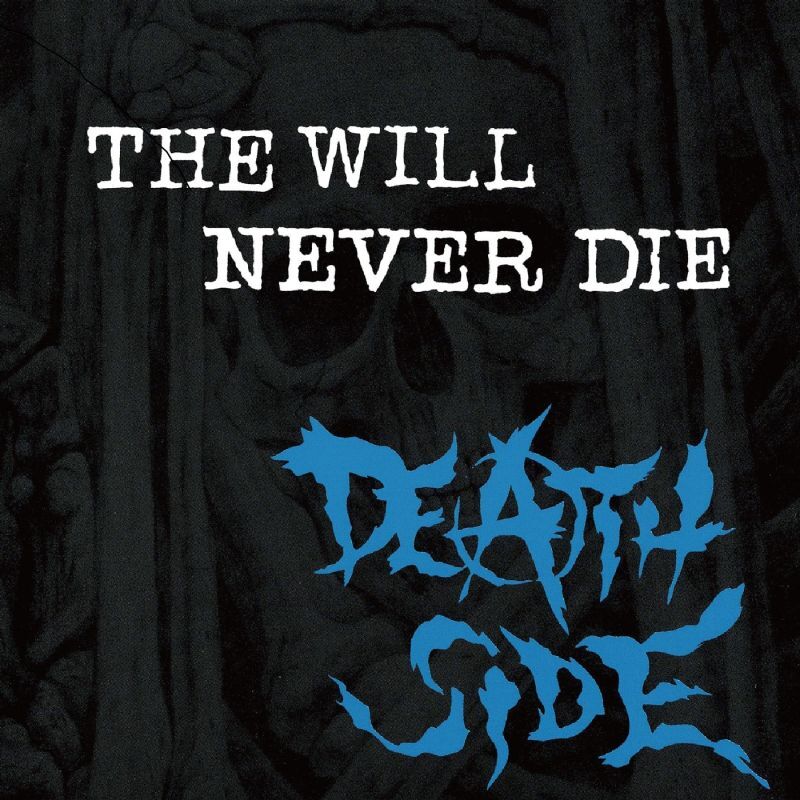 画像1: DEATH SIDE / The will never die 〜Single & V.A Collection〜 (2cd) Break the records