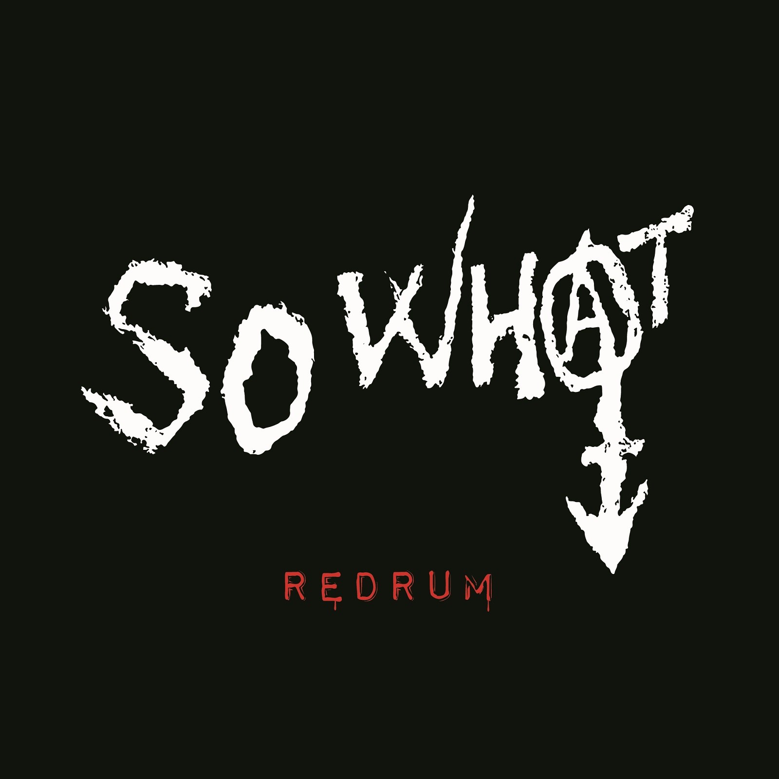 画像1: SO WHAT/ Redrum (7ep) Break the records