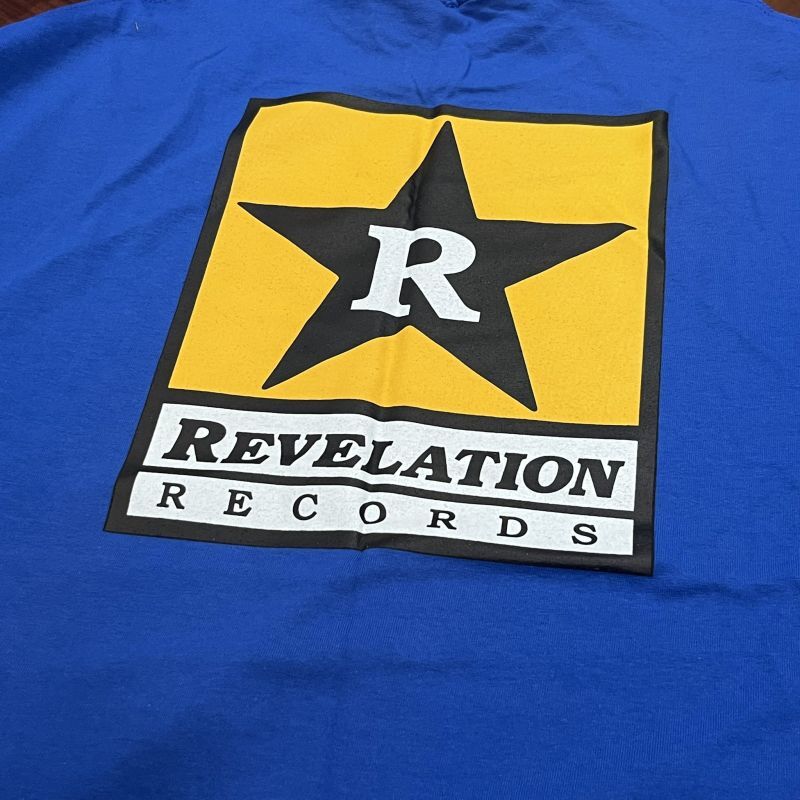 画像3: REVELATION RECORDS / Classic summer royal blue (t-shirt) Revelation 