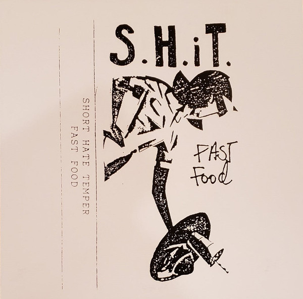 画像2: SHORT HATE TEMPER / Fast food 1993 demo (Lp) 625 thrashcore